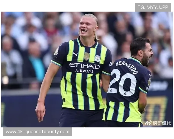 哈兰德进球效率超C罗，英超金靴无悬念