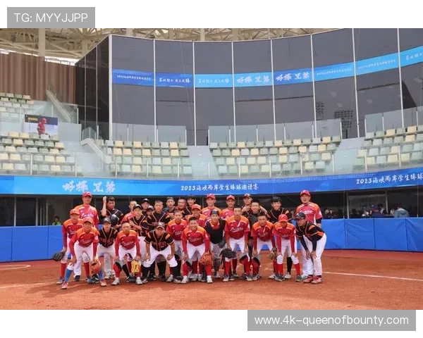 “体彩杯”福建省青少年棒球联赛甲组落幕，厦门队夺冠